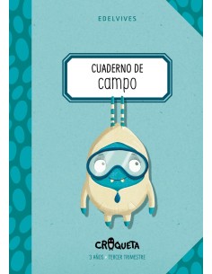 CROQUETA 3 ANOS 3ºTRIMESTRE 2019